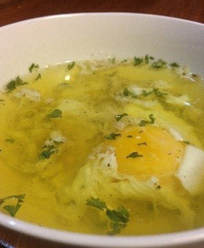 Egg Drop Soup