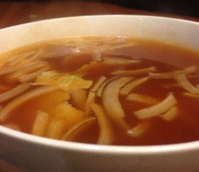 Hot N’ Sour Chinese Soup