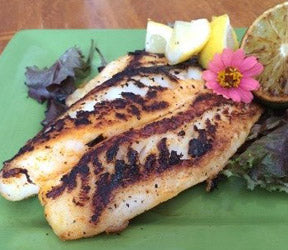 Lemon-Orange Roughy