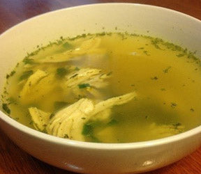 Spanish Chicken Soup