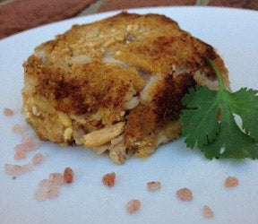 Traditional Crab Cakes