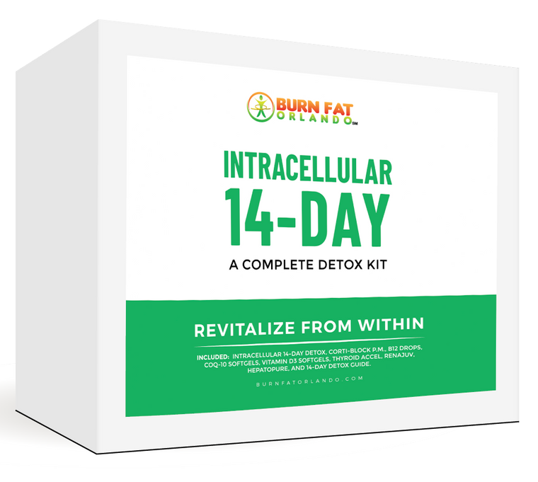 14-DAY DETOX PROGRAM